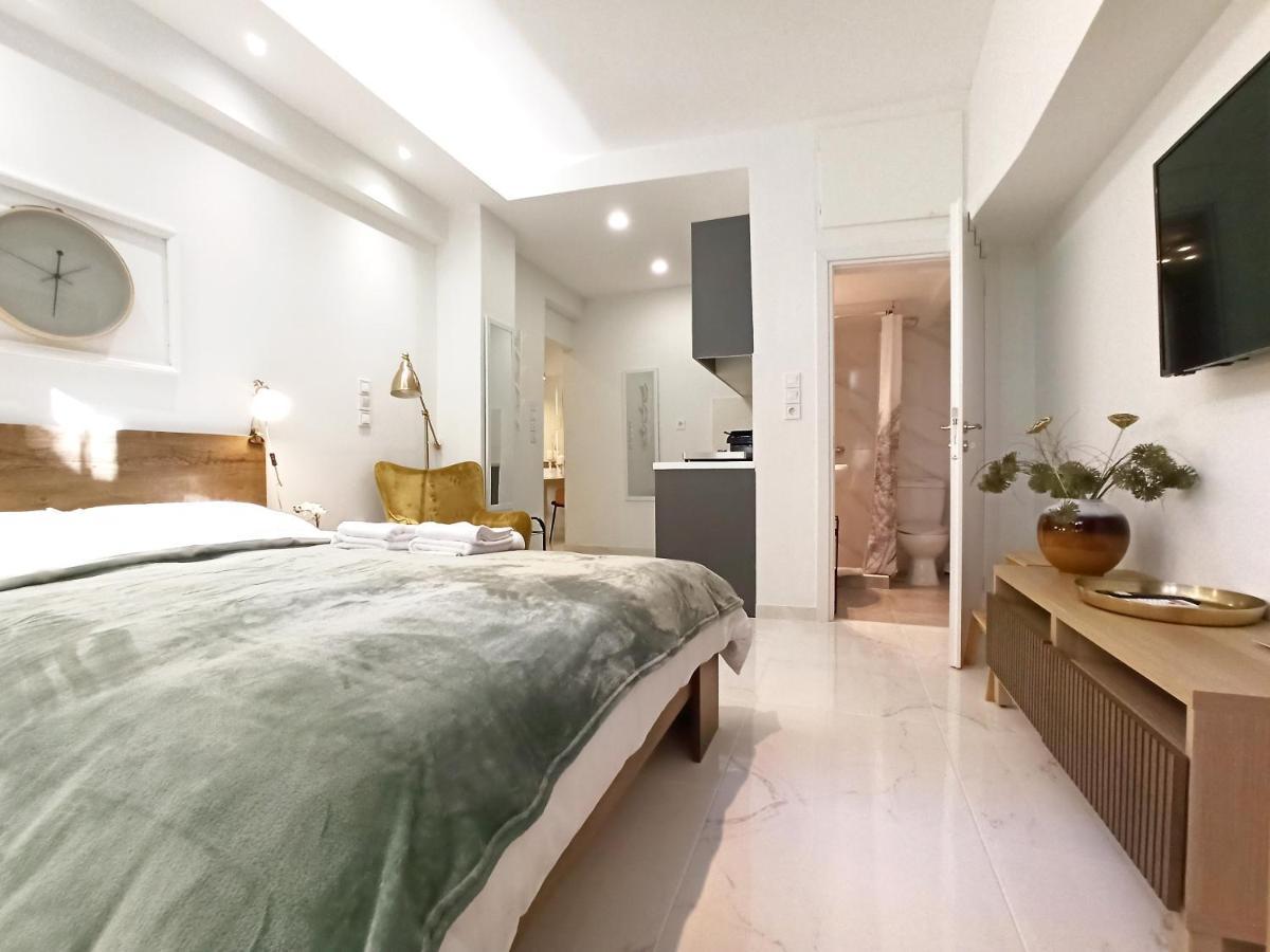 Mikalis Studio Athens Luaran gambar